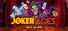 Joker Aces Hold And Win game tile