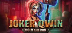 Joker Qwin Hold and Win game tile