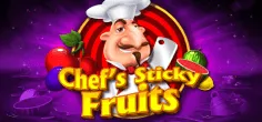 Chef's Sticky Fruits game tile