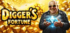 Digger's Fortune game tile