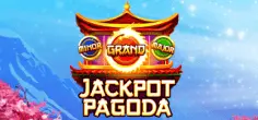 Jackpot Pagoda game tile