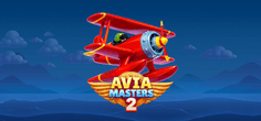 Aviamasters 2 game tile