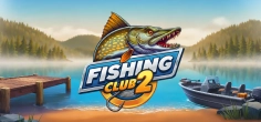 Fishing Club 2 game tile