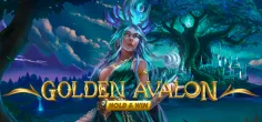 Golden Avalon Hold and Win game tile