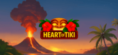 Heart of Tiki game tile