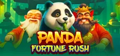 Panda Fortune Rush game tile