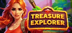 Treasure Explorer game tile
