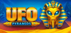 UFO Pyramids game tile