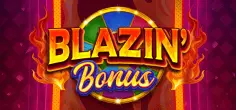 Blazin' Bonus game tile