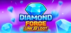 Diamond Forge: Link & Loot game tile