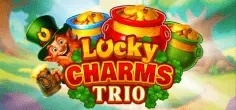 Lucky Charms Trio game tile