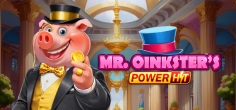 Mr. Oinkster's Power Hit game tile