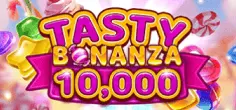 Tasty Bonanza 10,000 game tile