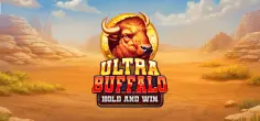 Ultra Buffalo Hold and Win game tile