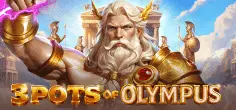 3 Pots of Olympus game tile