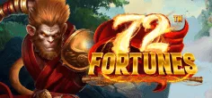 72 Fortunes game tile
