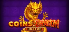 Coins of Dragon - Hold & Win game tile