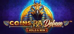 Coins of Ra Deluxe - Hold & Win game tile
