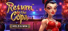 Return to the Copa - Hold & Win game tile