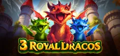 3 Royal Dracos game tile