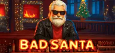 Bad Santa game tile