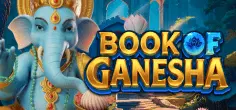 Book of Ganesha game tile