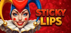 Sticky Lips game tile