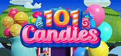 101 Candies game tile