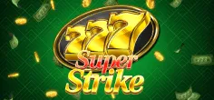 777 Super Strike game tile