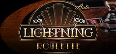 Auto Lightning Roulette game tile