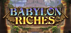 Babylon Riches game tile
