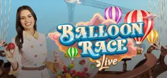 Balloon Race game tile