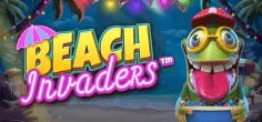 Beach Invaders game tile