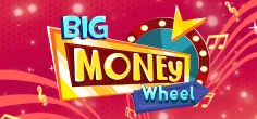 Big Money Wheel game tile