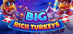 Big Rich Turkeys game tile