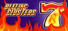 Blazing Clusters game tile