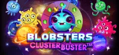 Blobsters Clusterbuster game tile