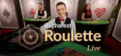 Bucharest Roulette game tile