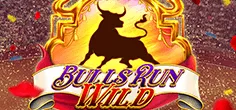 Bulls Run Wild game tile