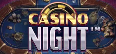 Casino Night game tile