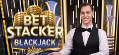 Classic Bet Stacker Blackjack 14 game tile