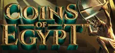 Coins of Egypt game tile