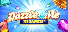 Dazzle Me MegaWays game tile