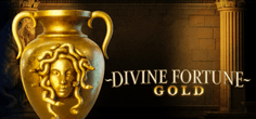 Divine Fortune Gold game tile