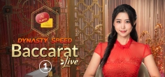Dynasty Speed Baccarat 1 game tile