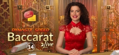 Dynasty Speed Baccarat 14 game tile