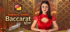 Dynasty Speed Baccarat 15 game tile