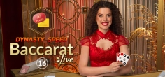 Dynasty Speed Baccarat 16 game tile