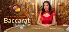 Dynasty Speed Baccarat 17 game tile