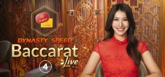 Dynasty Speed Baccarat 4 game tile
